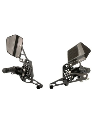 Fußrastenanlage As31Gt