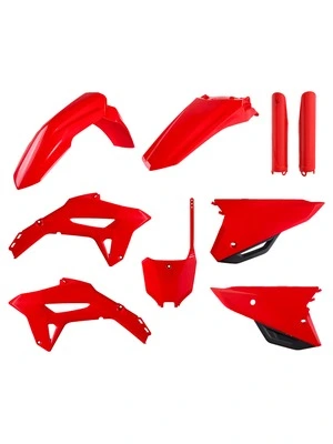 Complete plastic kit