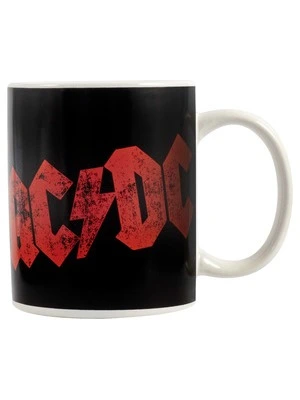 Tazza in ceramica AC/DC