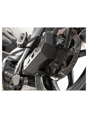 Protection de cardan en aluminium