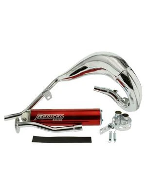 Sport Auspuffanlage 2-Takt