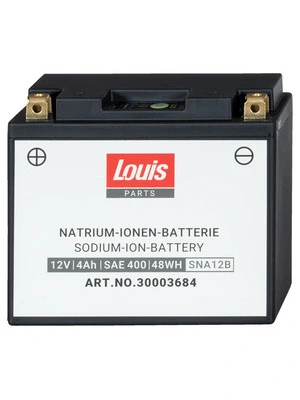 Natriumjonbatteri SNA12B