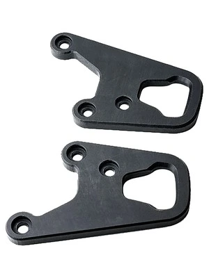Placa soporte OS KTM 690 y Husqv. 701