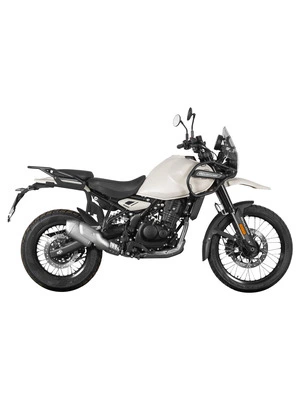 Nosný systém pro boční kufry SHAD 3P