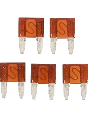 Fusibile lamellare Mini