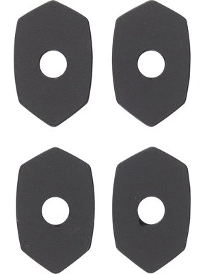 Osłona mocowania kierunkowskazu czarna