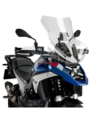 Szyba typu touring z ABE