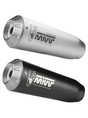 Silencieux Mivv X-M1