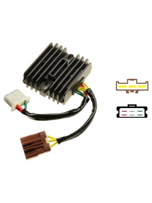 Régulateur alternateur Carmo Lithium-Ion