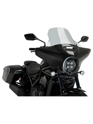 High-Road touring-rude med ABE