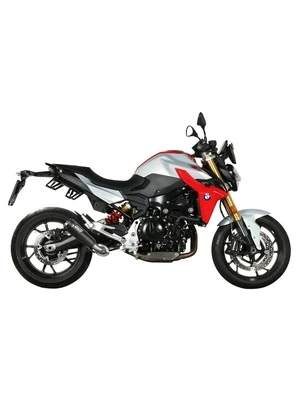 X-M1 Auspuffsystem mit EG-BE