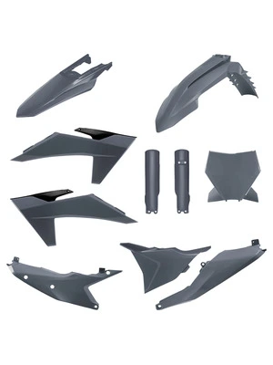 Komplett Plastik Kit