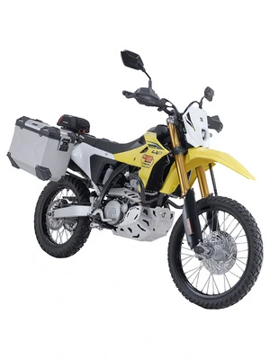 TRAX ADV alutaske-system