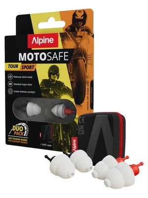 MotoSafe Duo Pack - 2026
