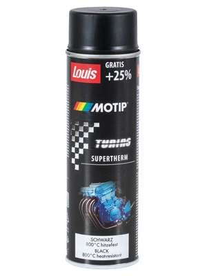 Peinture Pour Échapp., 500Ml