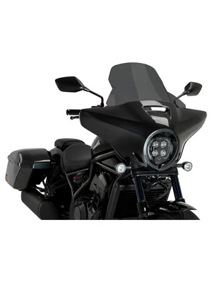 High-Road touring-rude med ABE