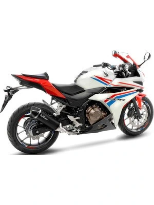 Sistema de escape Nero com EG-BE