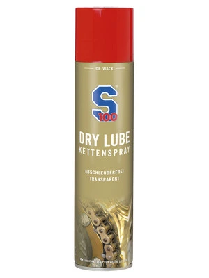 Dry Lube Kettenspray