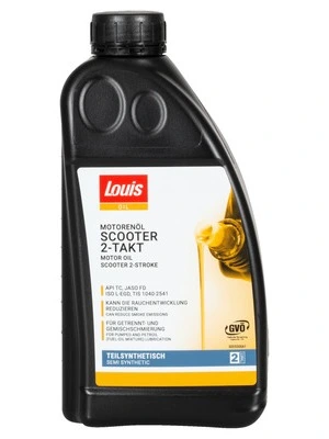 Aceite Motor Scooter De 2T