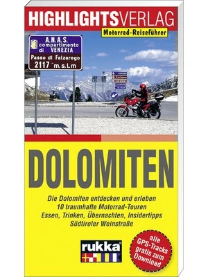 Guida turistica Dolomiti