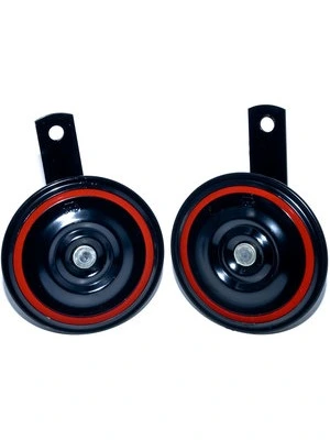 Double klaxon WOLO disc