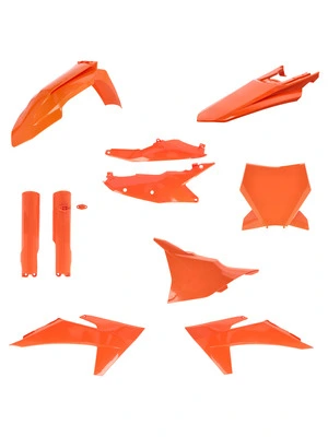 Kits plastiques complets