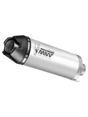 AK-1 udstødningssystem