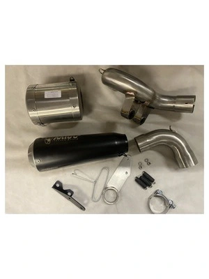 Dispositifs d'échappement 2ème choix