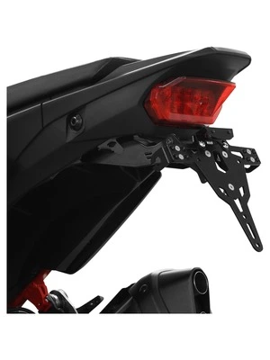 Suporte de matrícula Pro