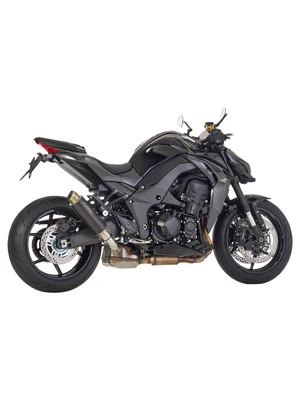 Système d'échappement SRC4 CE-Bi