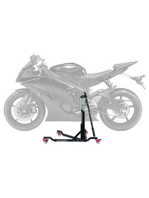 Set: Central jack + adapter