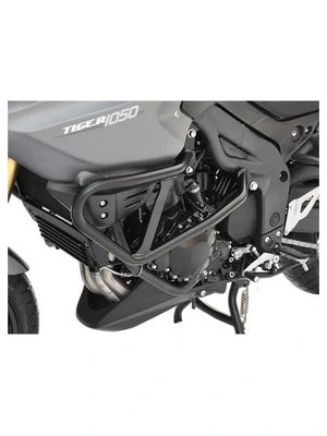 Sturzbügel In Schwarz