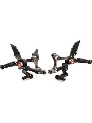 Système De Repose-Pieds Mue2