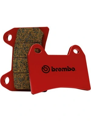 BREMBO PLAQUETTES ORGAN.