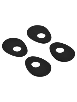 Support de clignotant Cover, acier