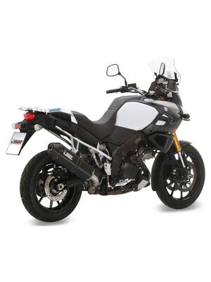 Układ wydechowy Speed Edge z EG-BE