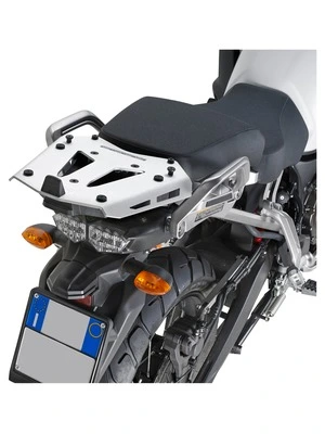 Alum. Topcase-Bärare