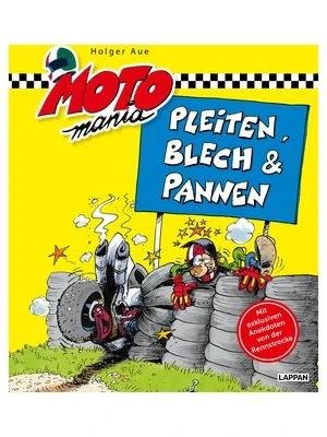 Bd Fiascos, Tôles & Pannes