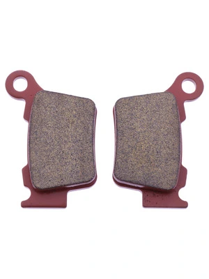 Plaquettes De Frein Metal Fritté