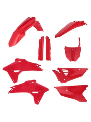 Kit plástico completo