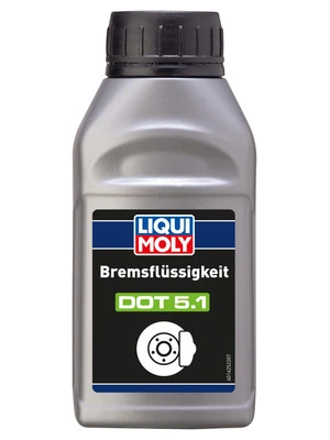 Brake fluid DOT 5.1, 250ml