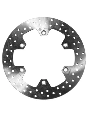 Brake-Discs Fixed with ABE