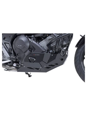 Motorskydd I Aluminium