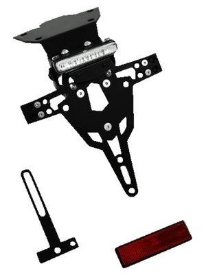 Par support de plaque d'immatriculation