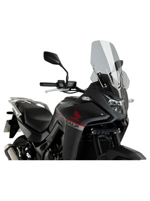 Szyba typu touring z ABE