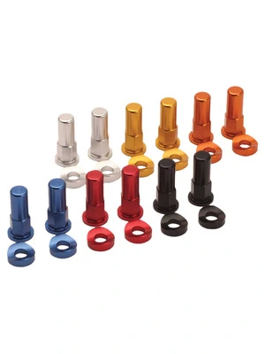 Pro Reifenhalter Mutter Set