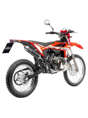 X-Fight Auspuffsystem S/O BL RR 50 Motard/Sport/Track 23-24