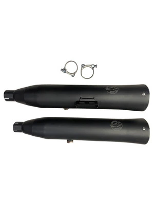 Výfukové systémy 2. volby