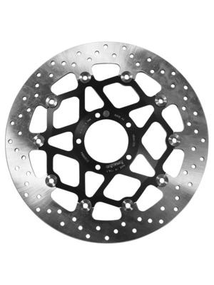 Bromsskivor Flytande Med Typgodk.