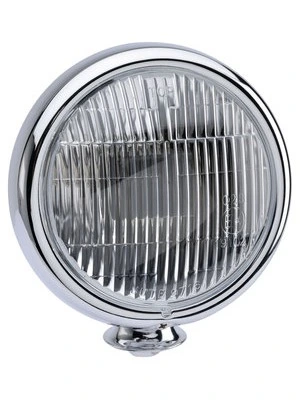 Ekstraforlygte 4 1/2" forkromet